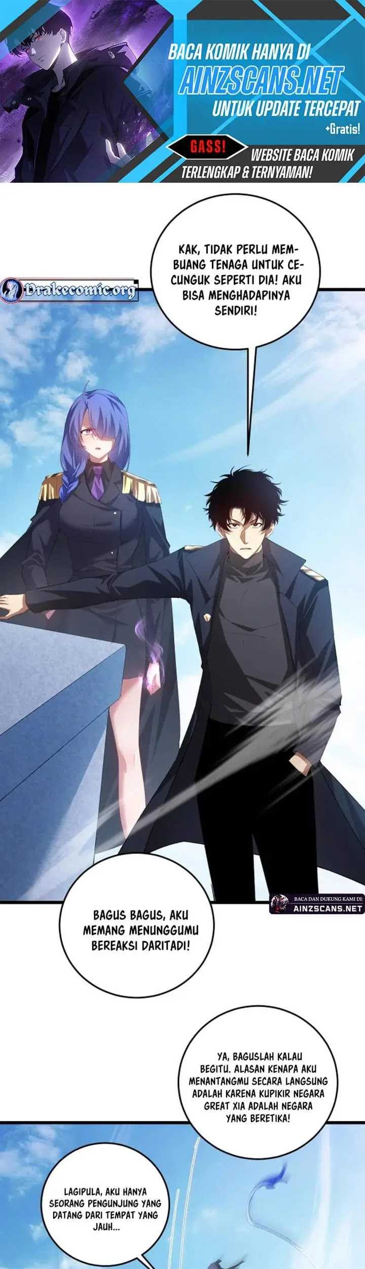 Overlord of Insects Chapter 56 - halaman 21