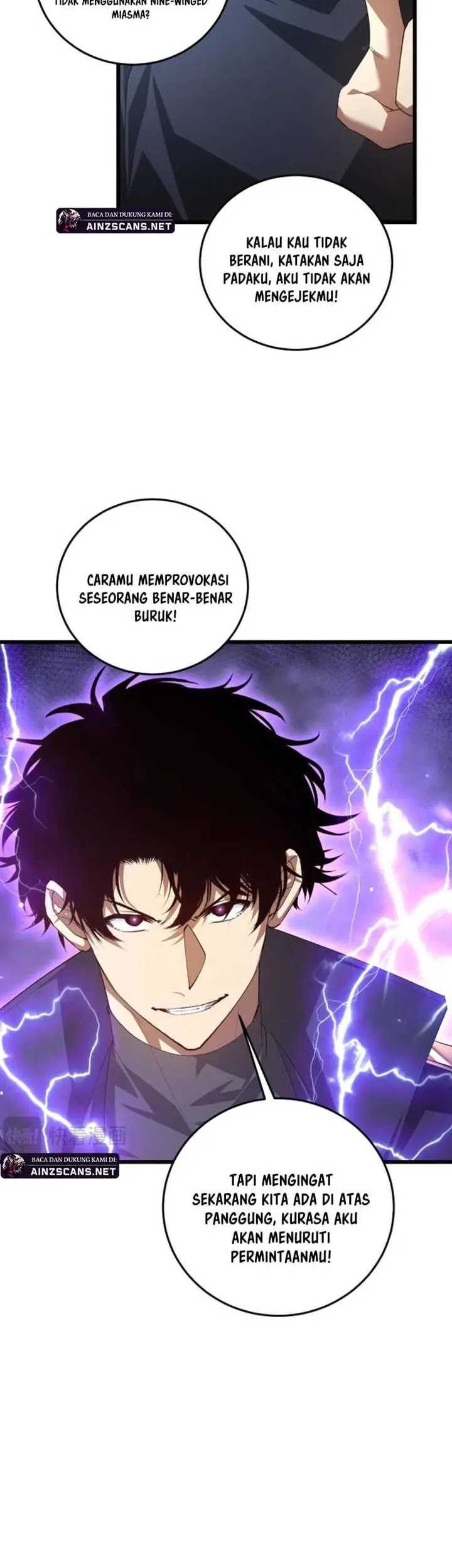 Overlord of Insects Chapter 56 - halaman 23