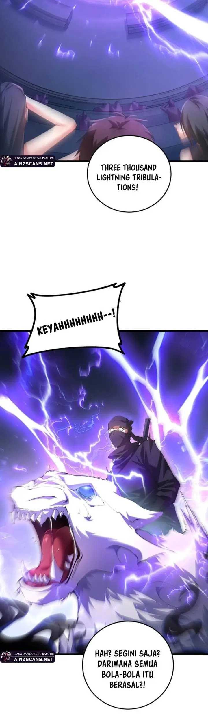 Overlord of Insects Chapter 56 - halaman 25