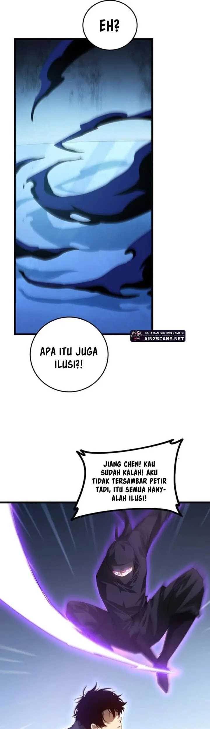 Overlord of Insects Chapter 56 - halaman 28