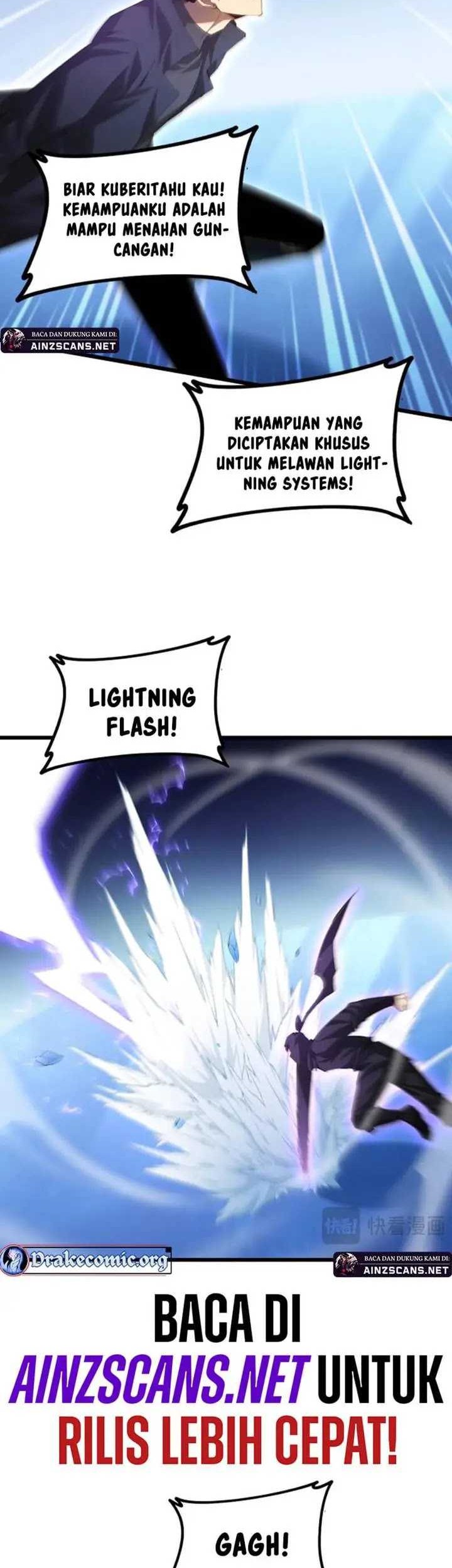 Overlord of Insects Chapter 56 - halaman 29