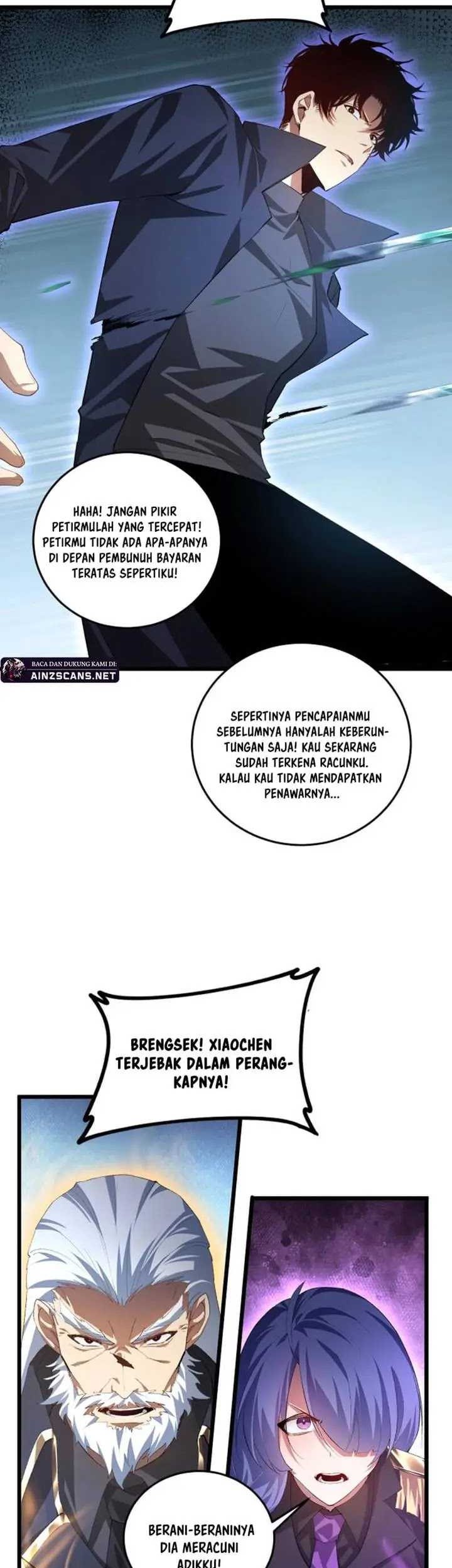 Overlord of Insects Chapter 56 - halaman 30