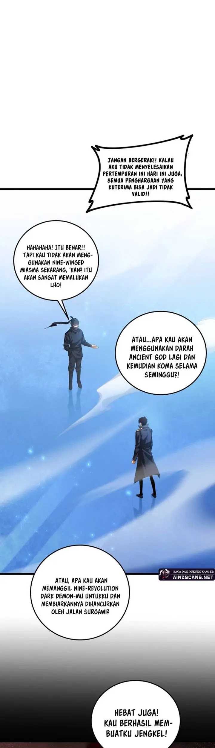 Overlord of Insects Chapter 56 - halaman 32