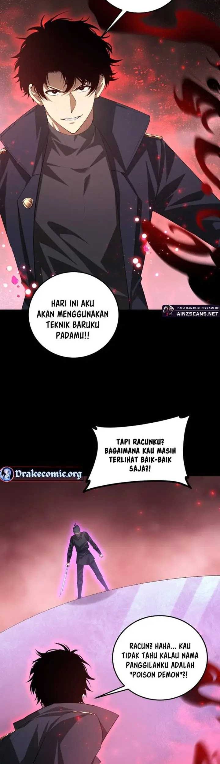 Overlord of Insects Chapter 56 - halaman 33