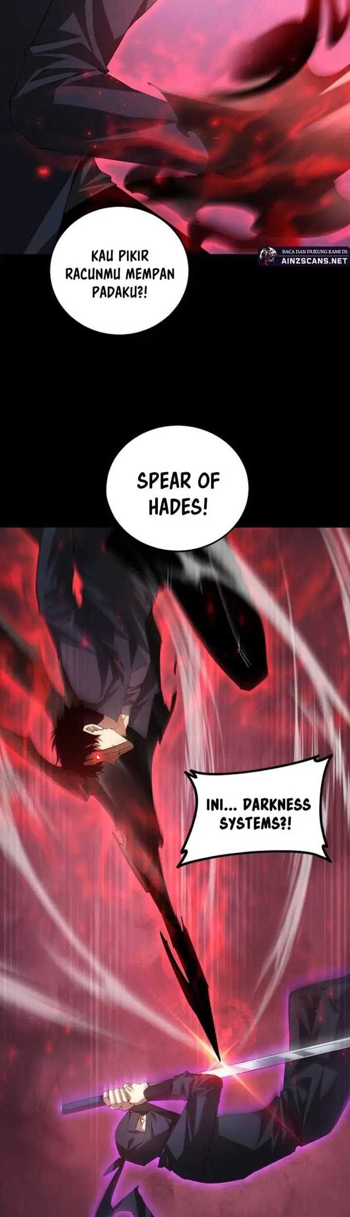 Overlord of Insects Chapter 56 - halaman 34