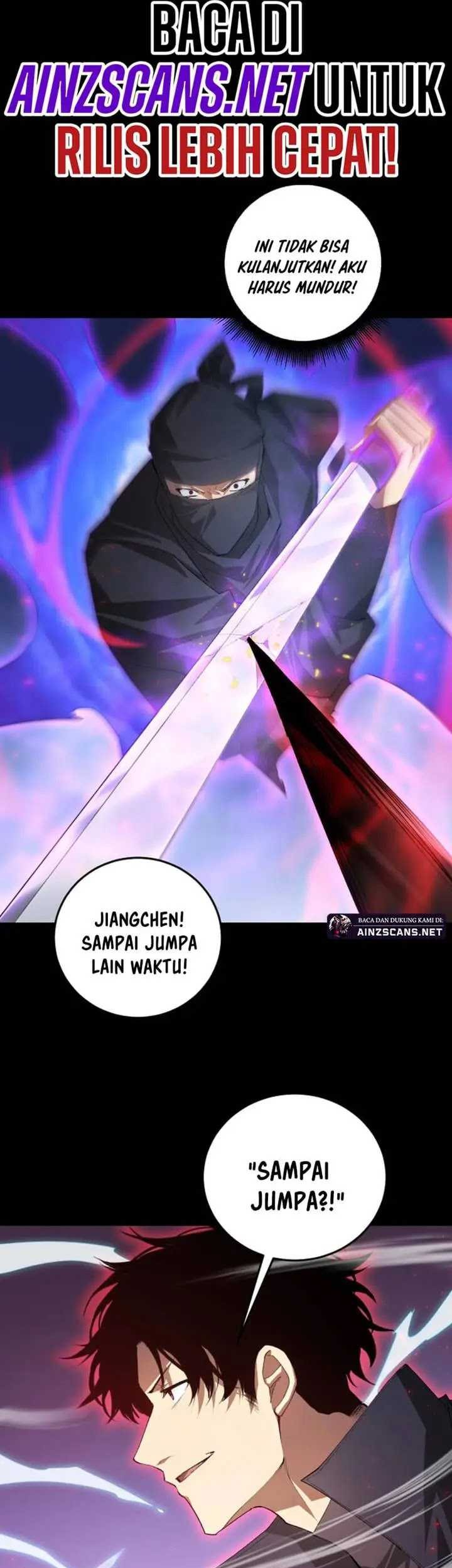 Overlord of Insects Chapter 56 - halaman 36