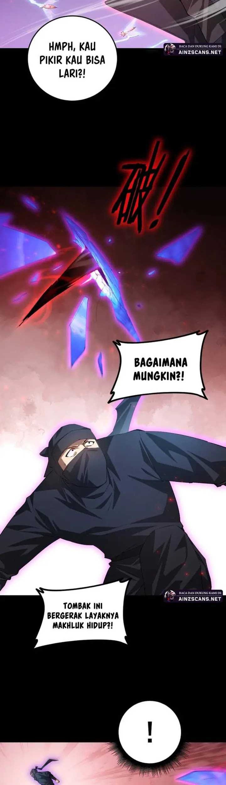 Overlord of Insects Chapter 56 - halaman 37