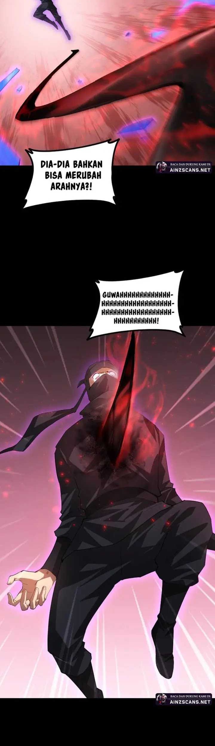 Overlord of Insects Chapter 56 - halaman 38