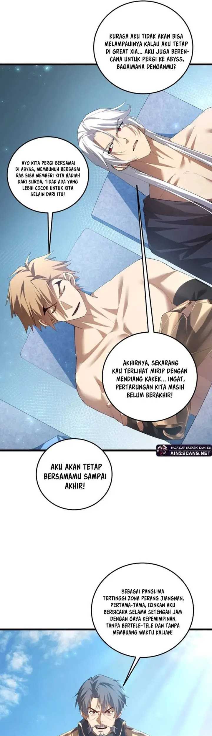 Overlord of Insects Chapter 56 - halaman 4