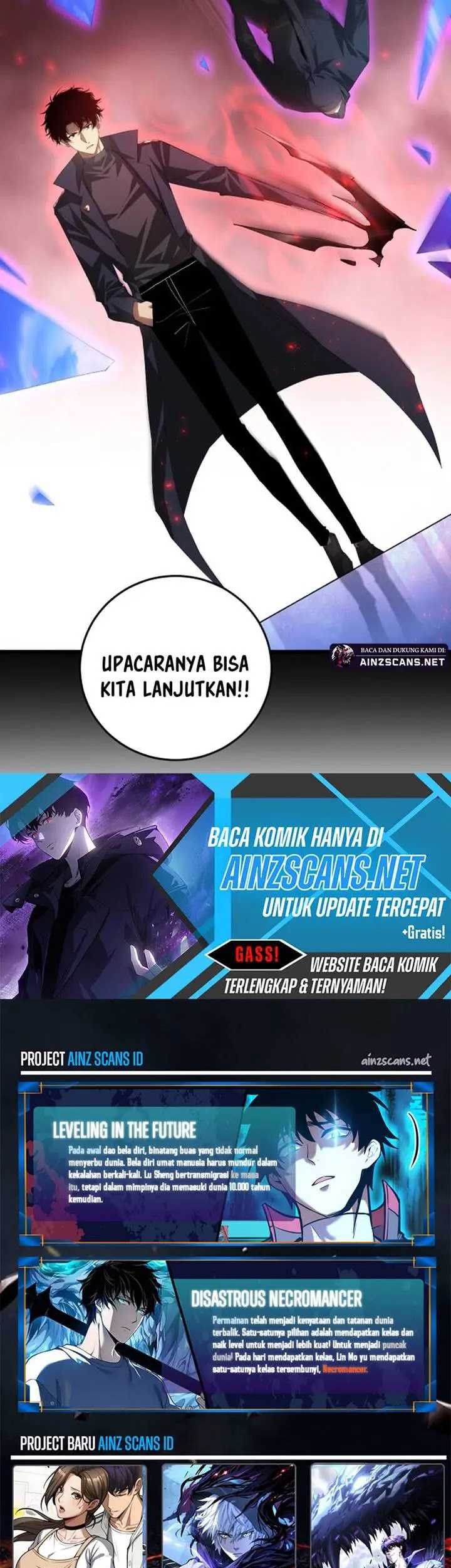 Overlord of Insects Chapter 56 - halaman 40