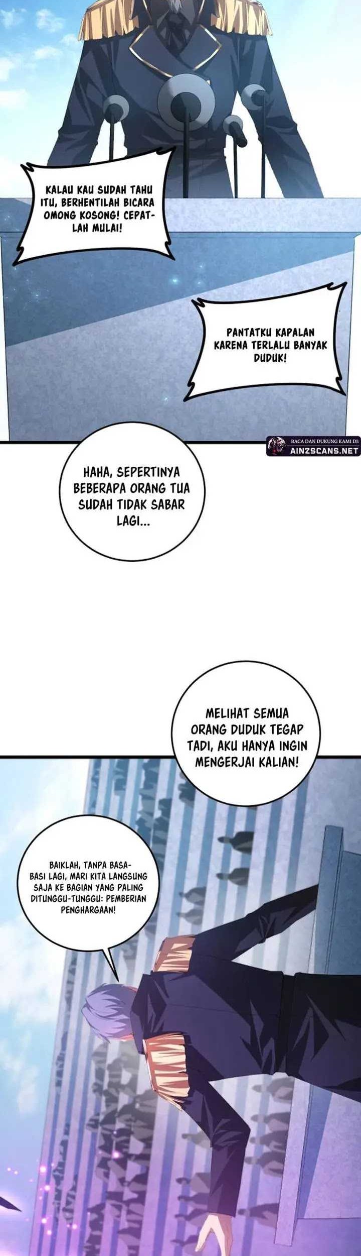 Overlord of Insects Chapter 56 - halaman 5