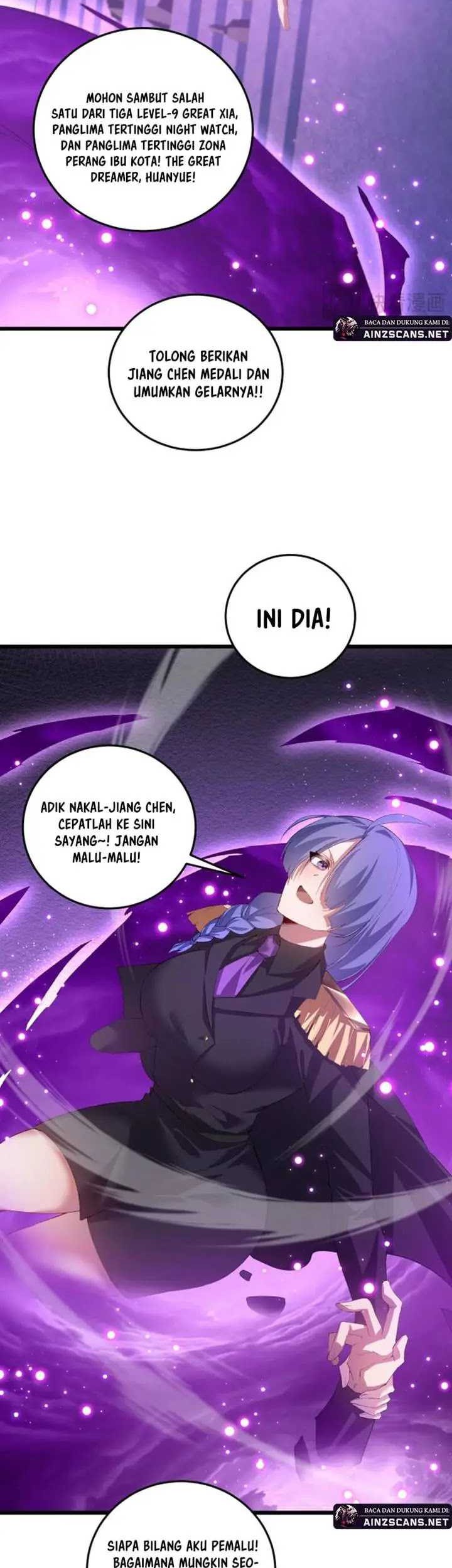 Overlord of Insects Chapter 56 - halaman 6
