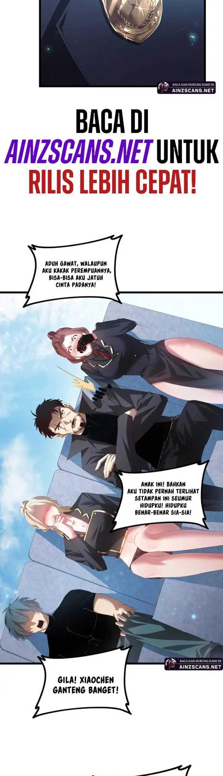 Overlord of Insects Chapter 56 - halaman 9