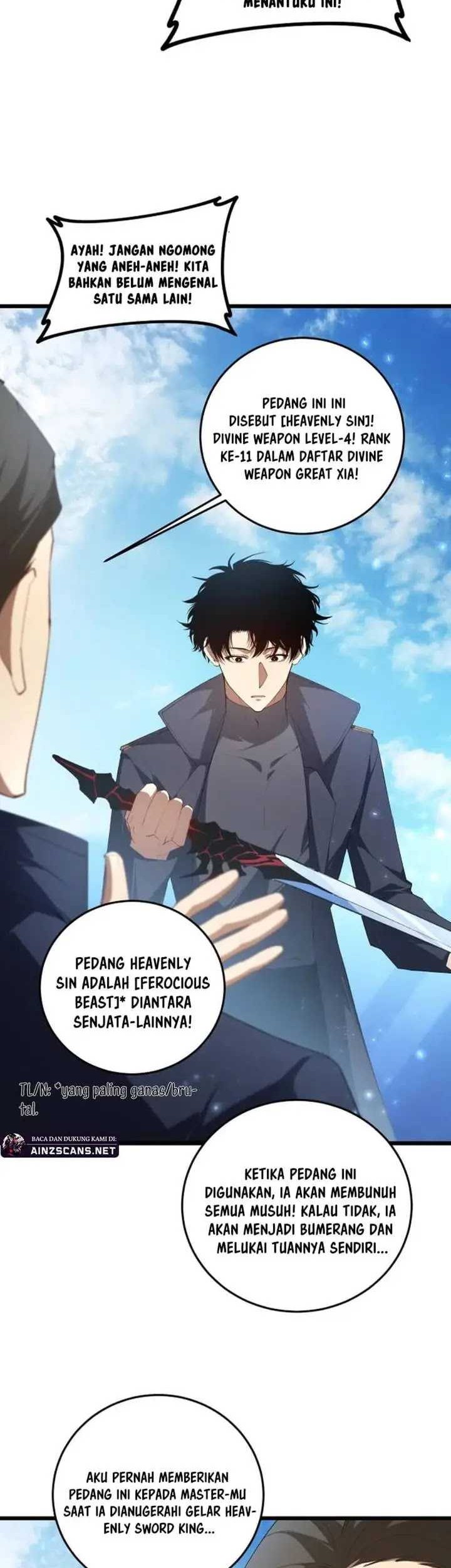 Overlord of Insects Chapter 57 - halaman 13