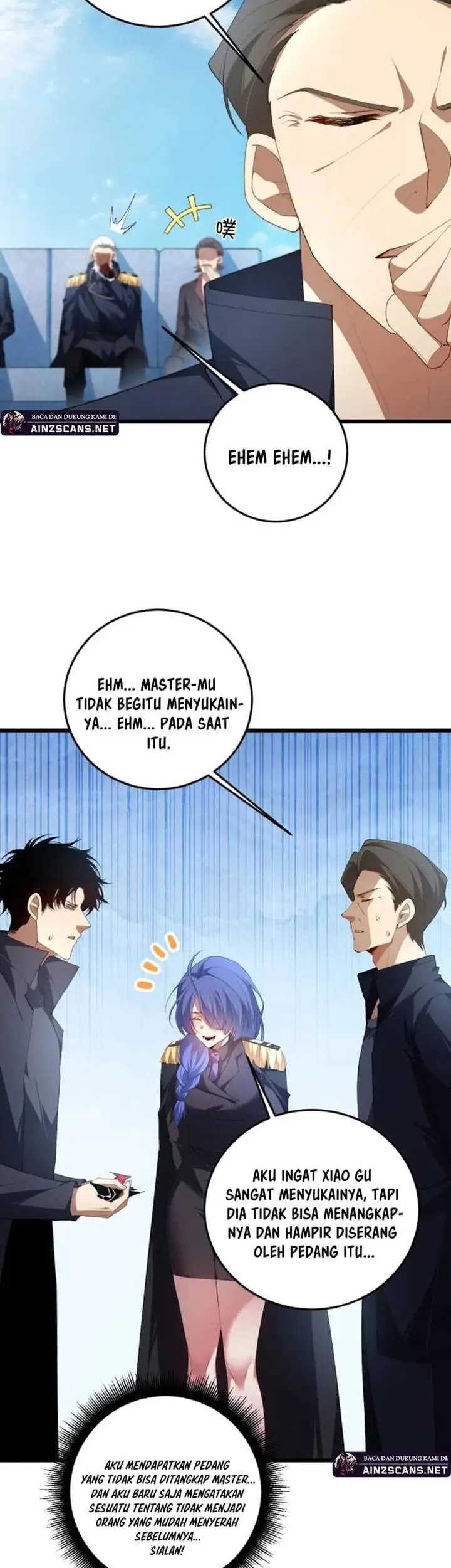 Overlord of Insects Chapter 57 - halaman 14