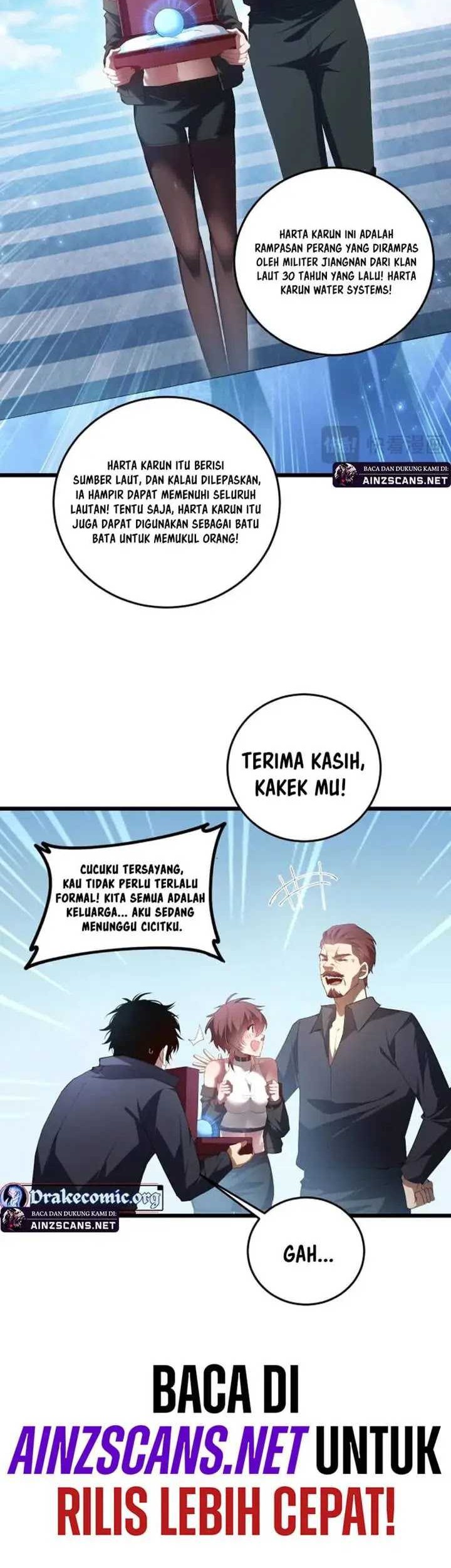 Overlord of Insects Chapter 57 - halaman 17