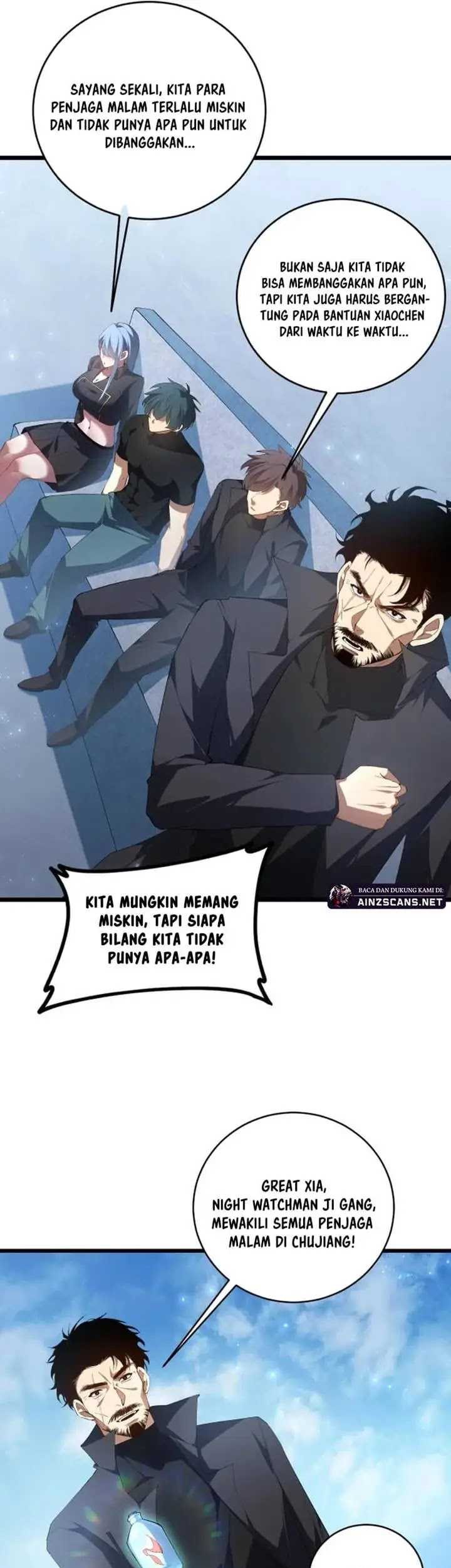 Overlord of Insects Chapter 57 - halaman 19