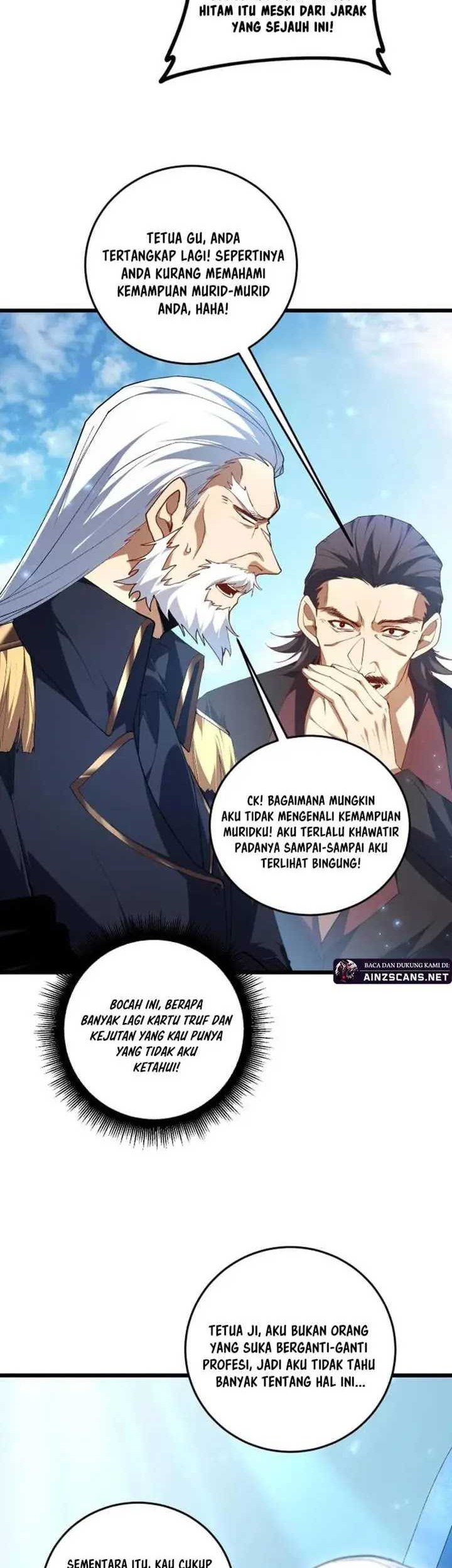 Overlord of Insects Chapter 57 - halaman 2