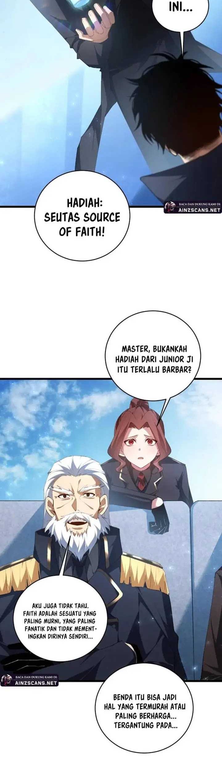 Overlord of Insects Chapter 57 - halaman 20