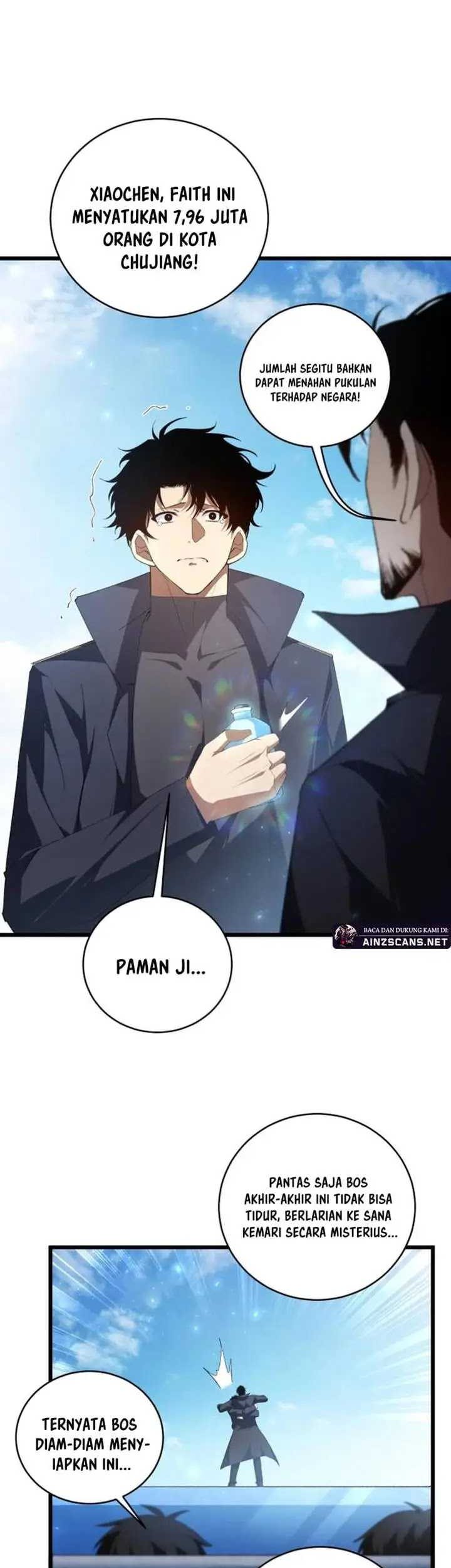 Overlord of Insects Chapter 57 - halaman 21