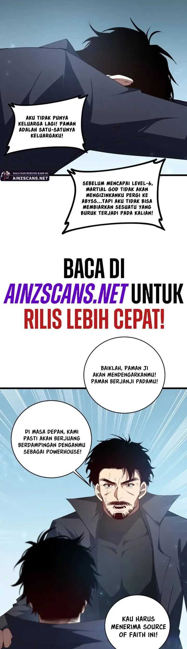 Overlord of Insects Chapter 57 - halaman 25