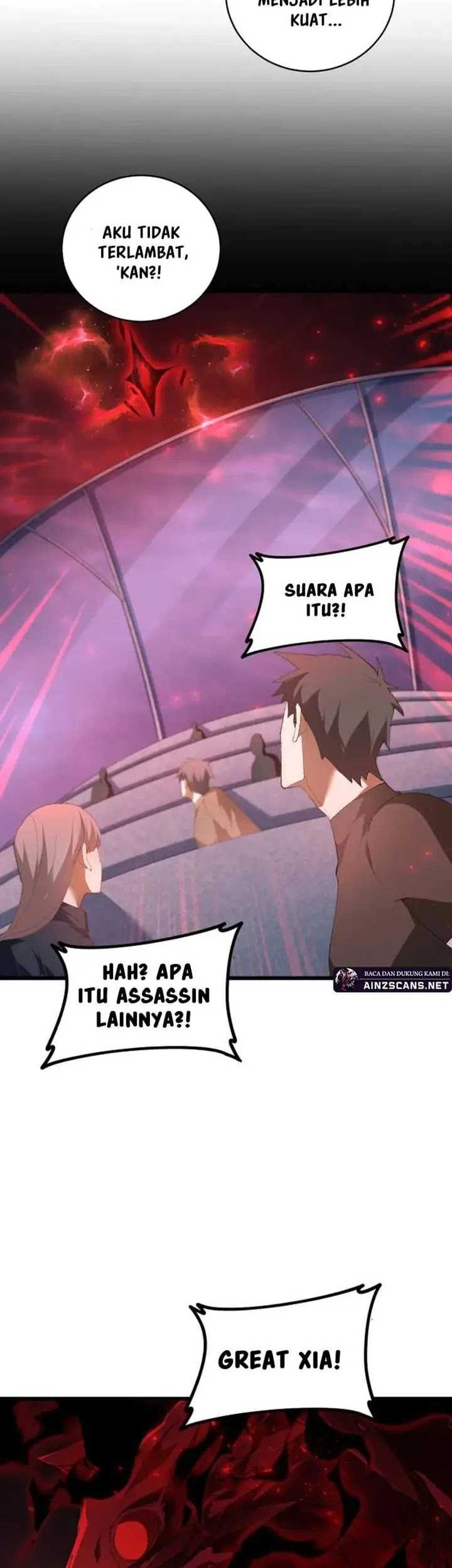 Overlord of Insects Chapter 57 - halaman 28