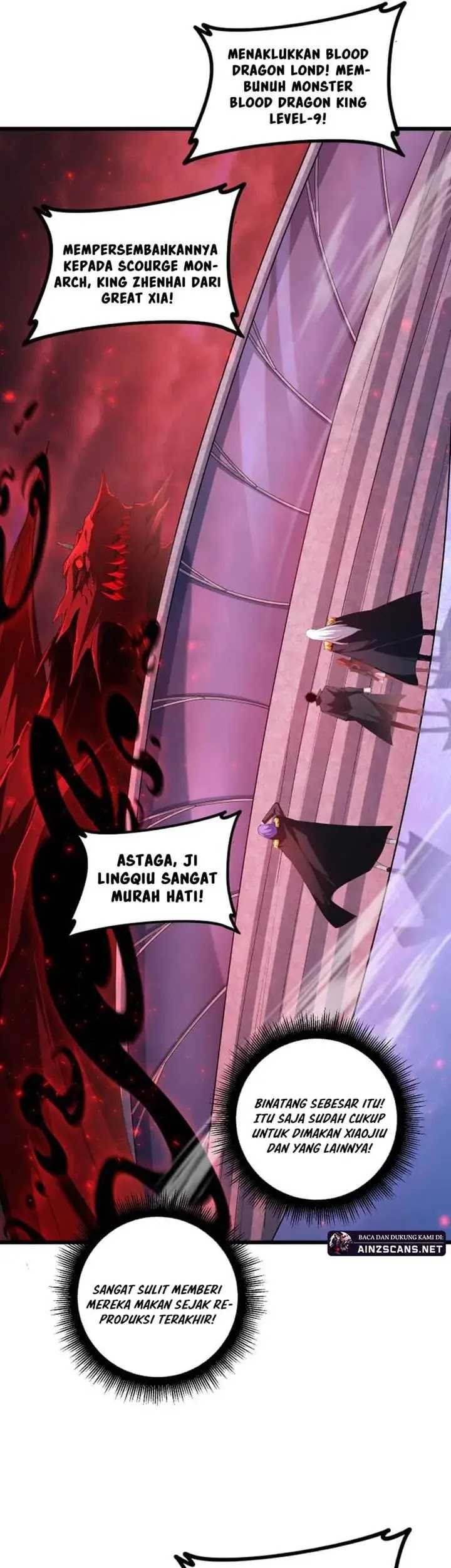 Overlord of Insects Chapter 57 - halaman 31