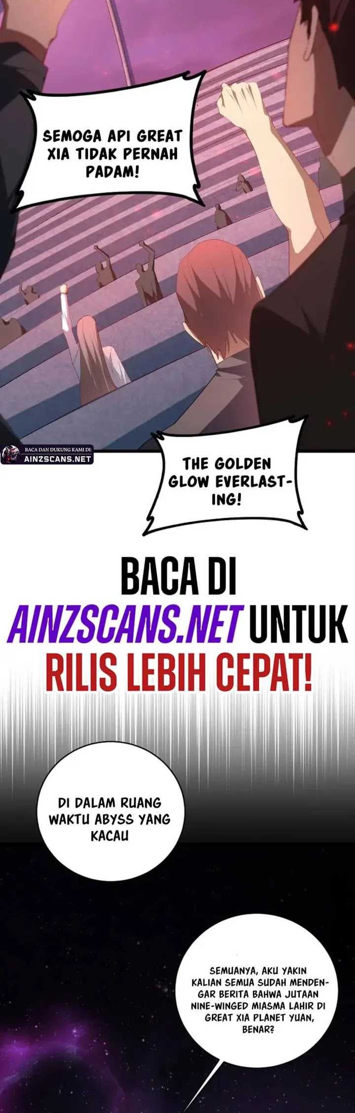 Overlord of Insects Chapter 57 - halaman 33