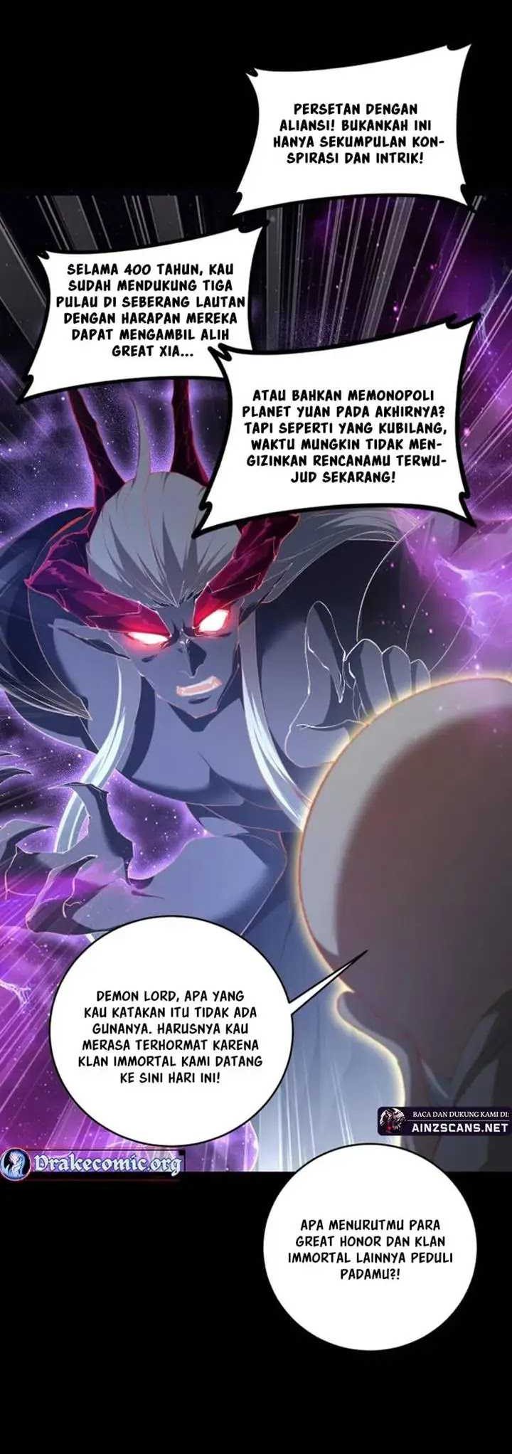 Overlord of Insects Chapter 57 - halaman 36