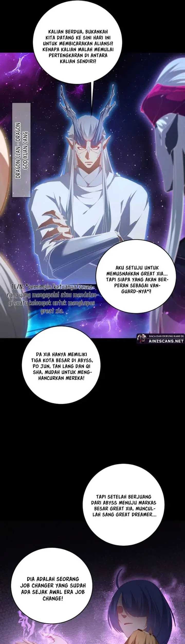 Overlord of Insects Chapter 57 - halaman 37