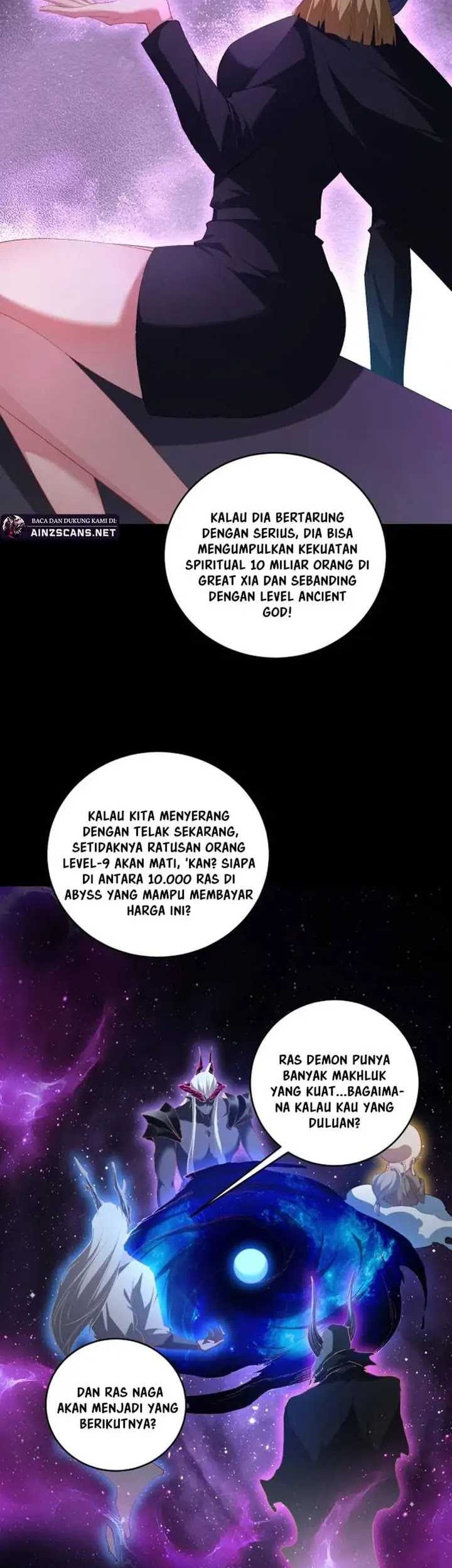 Overlord of Insects Chapter 57 - halaman 38