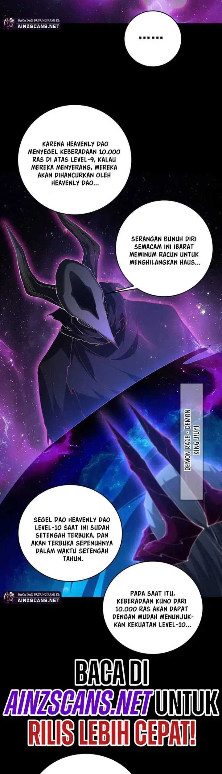 Overlord of Insects Chapter 57 - halaman 39