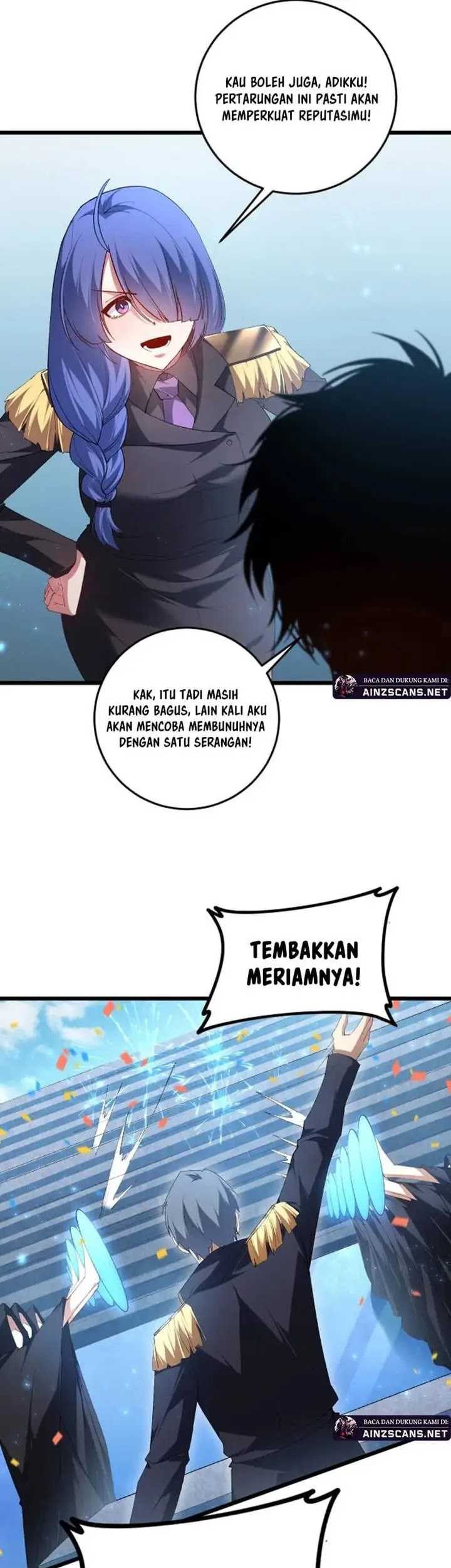 Overlord of Insects Chapter 57 - halaman 4