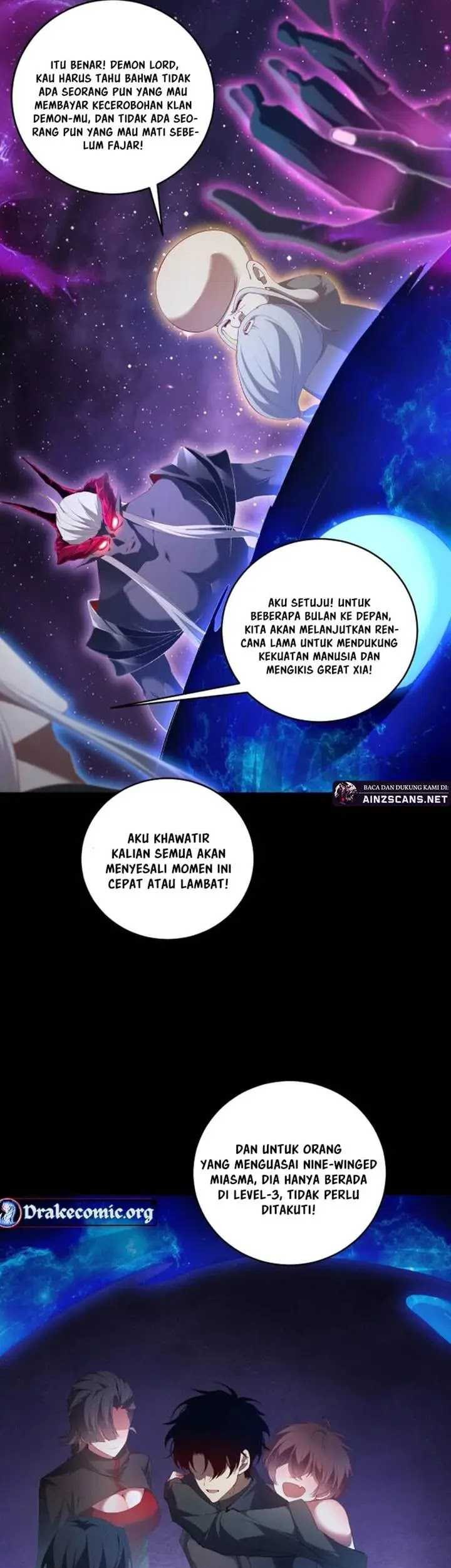 Overlord of Insects Chapter 57 - halaman 41