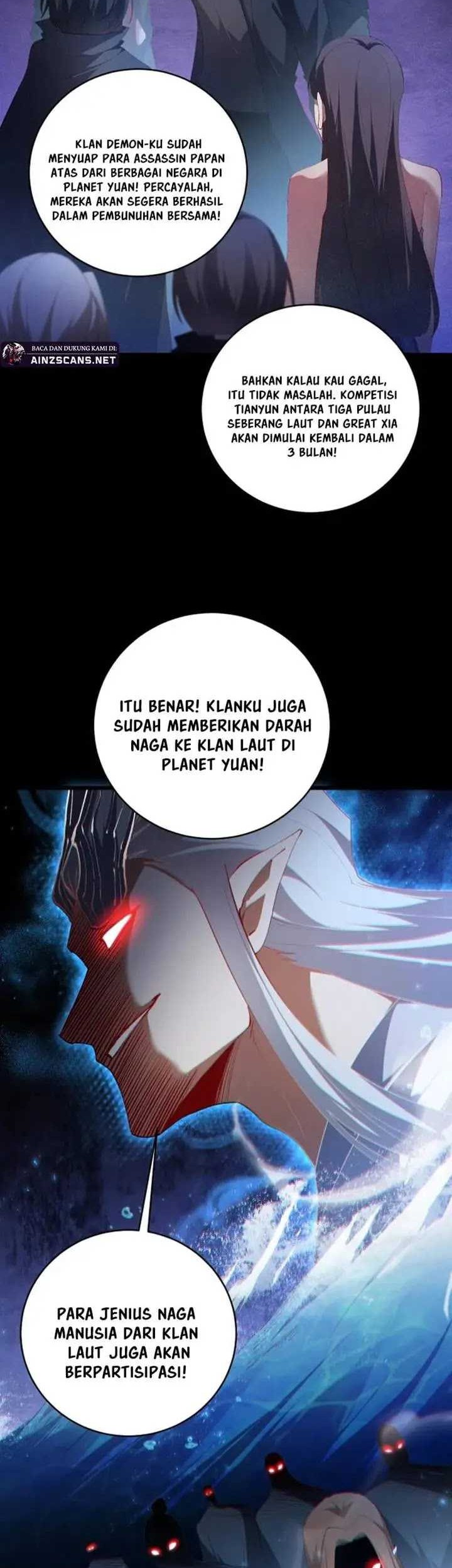 Overlord of Insects Chapter 57 - halaman 42