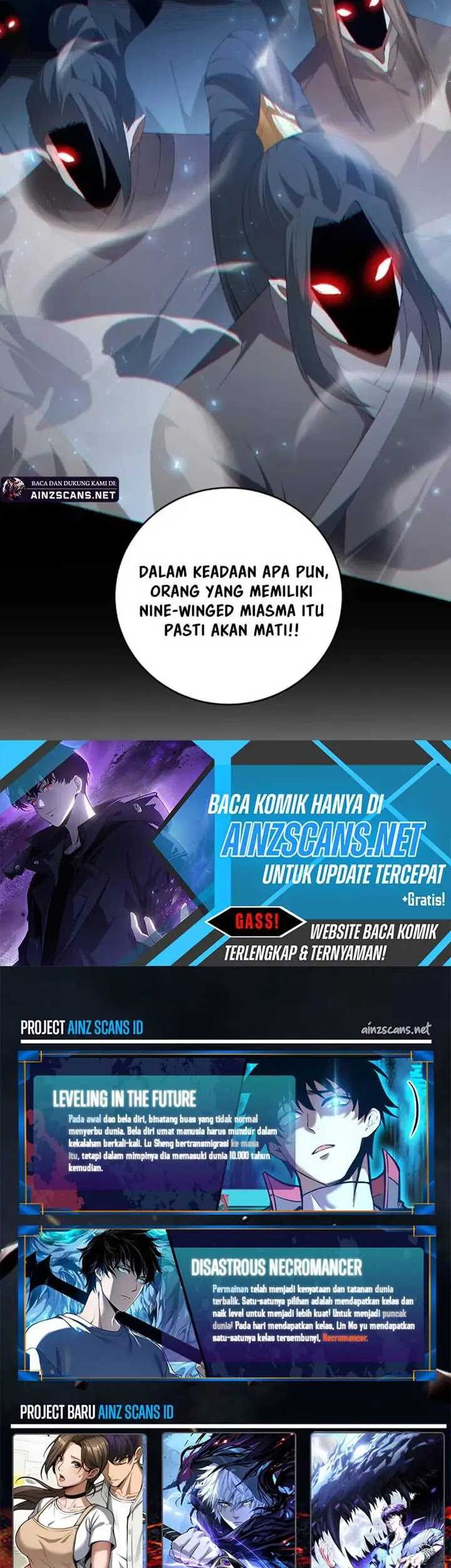 Overlord of Insects Chapter 57 - halaman 43