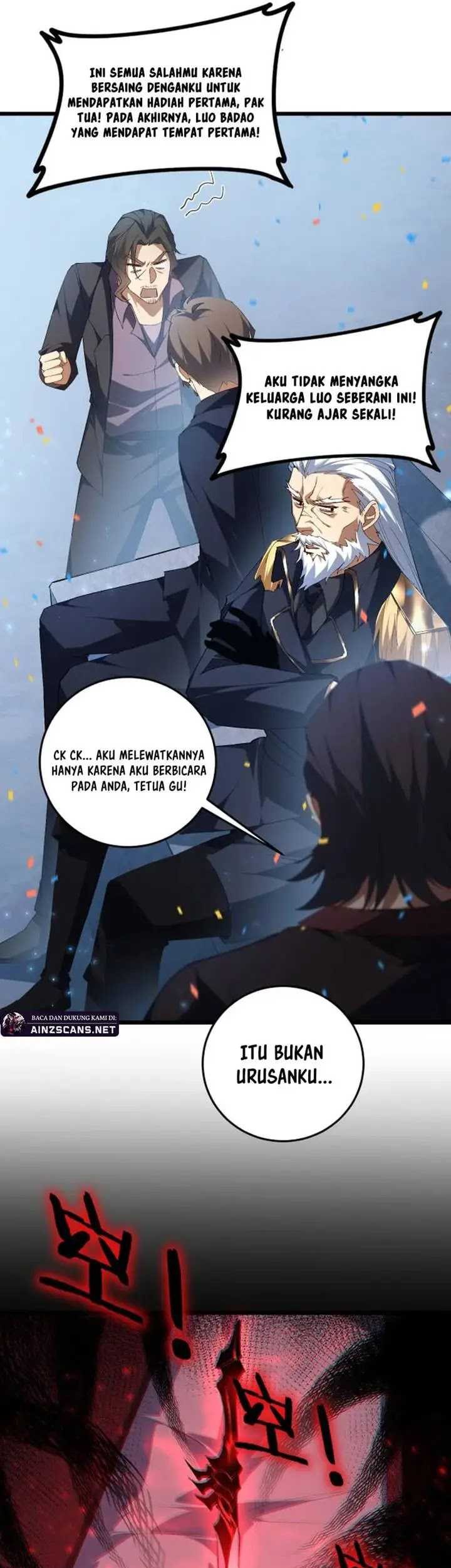 Overlord of Insects Chapter 57 - halaman 8