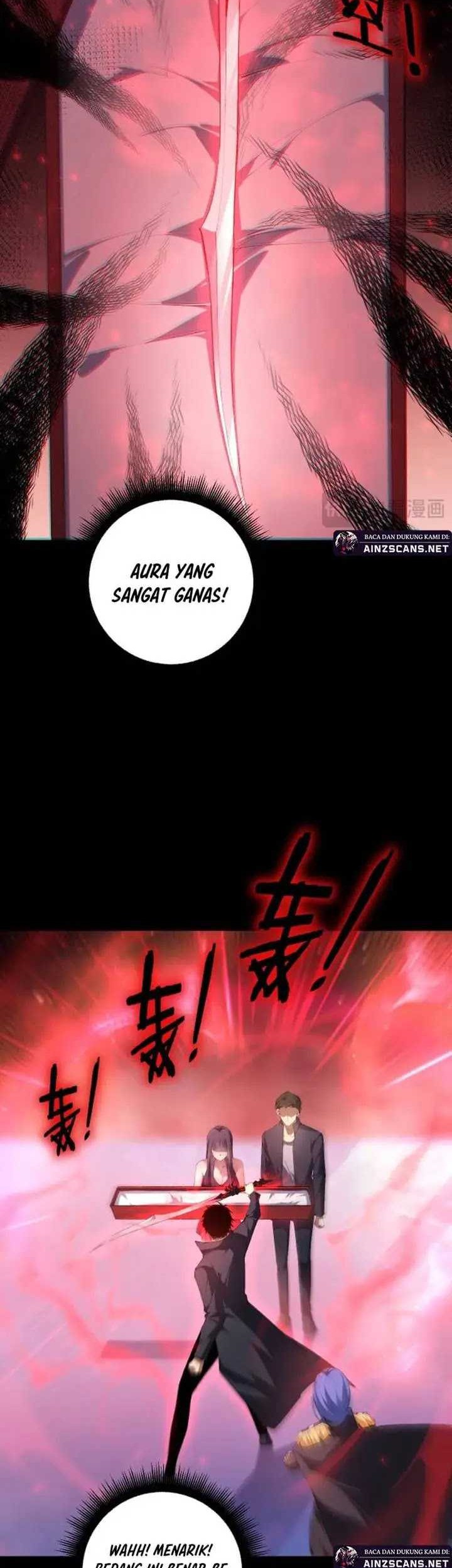 Overlord of Insects Chapter 57 - halaman 9