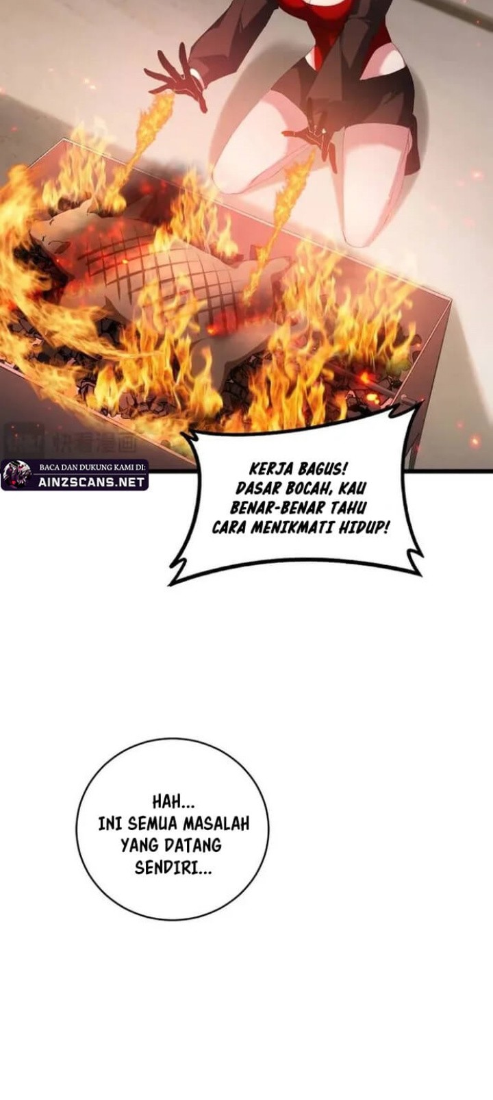 Overlord of Insects Chapter 58 - halaman 10