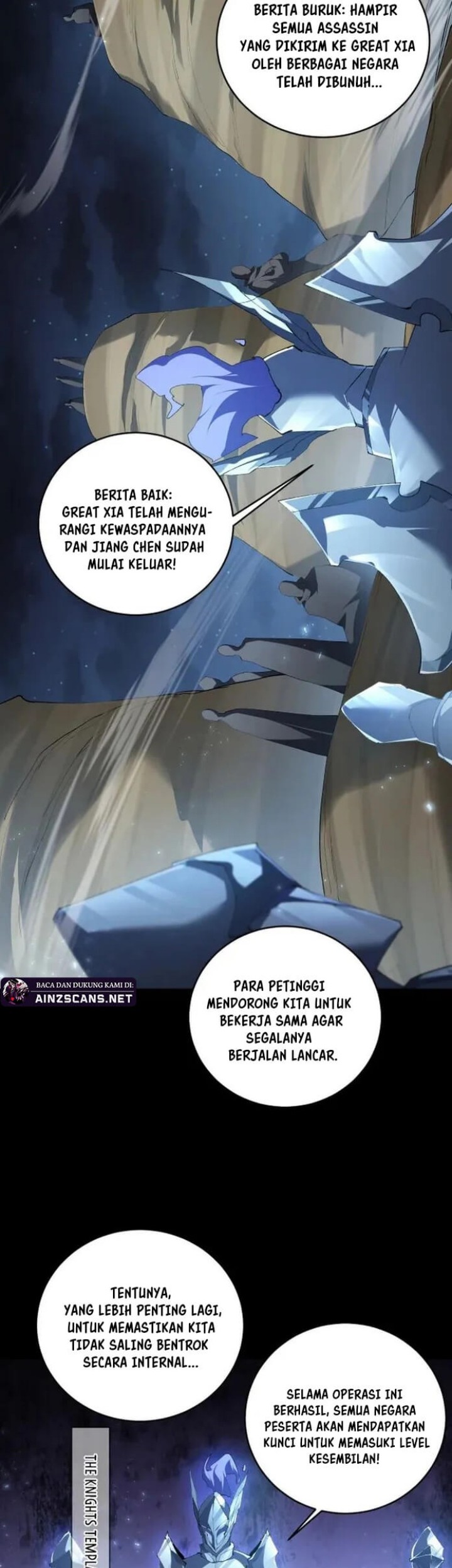 Overlord of Insects Chapter 58 - halaman 12