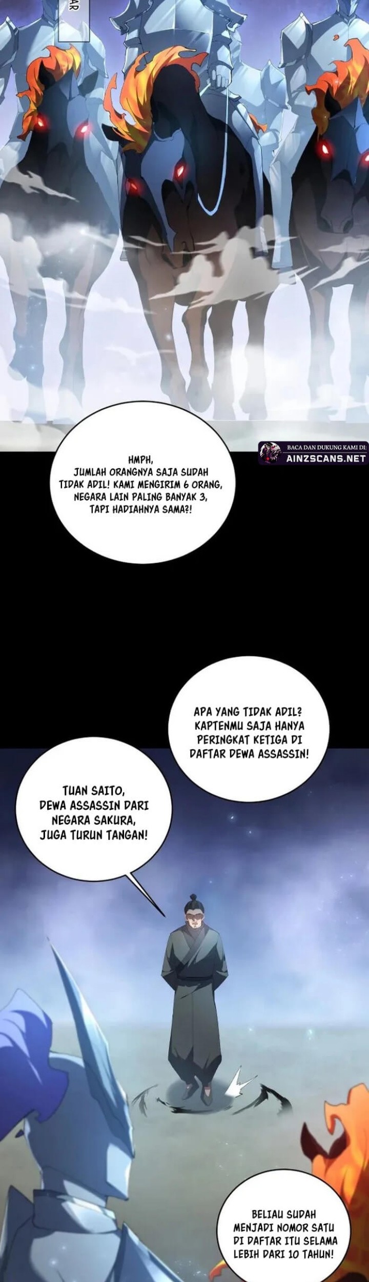 Overlord of Insects Chapter 58 - halaman 13