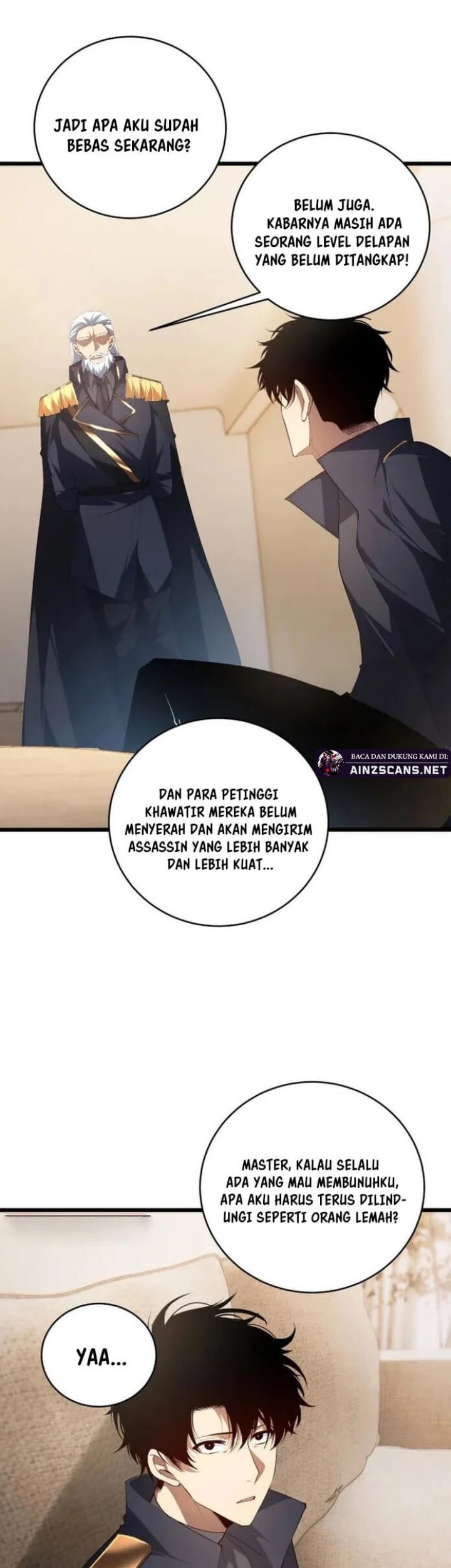 Overlord of Insects Chapter 58 - halaman 2