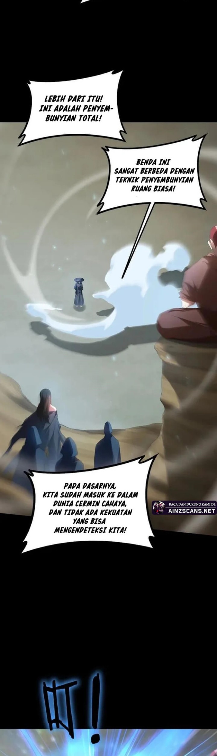 Overlord of Insects Chapter 58 - halaman 23