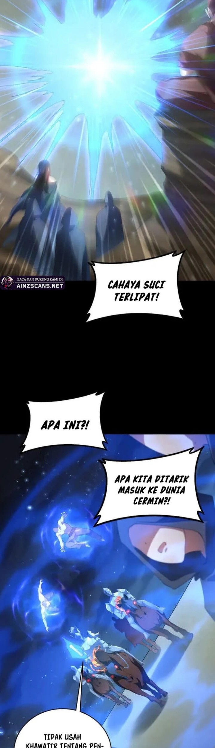 Overlord of Insects Chapter 58 - halaman 24