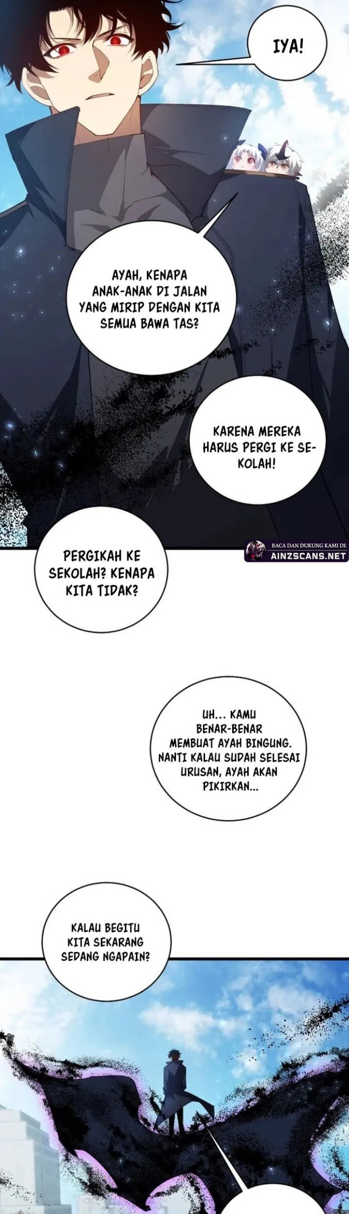 Overlord of Insects Chapter 58 - halaman 30