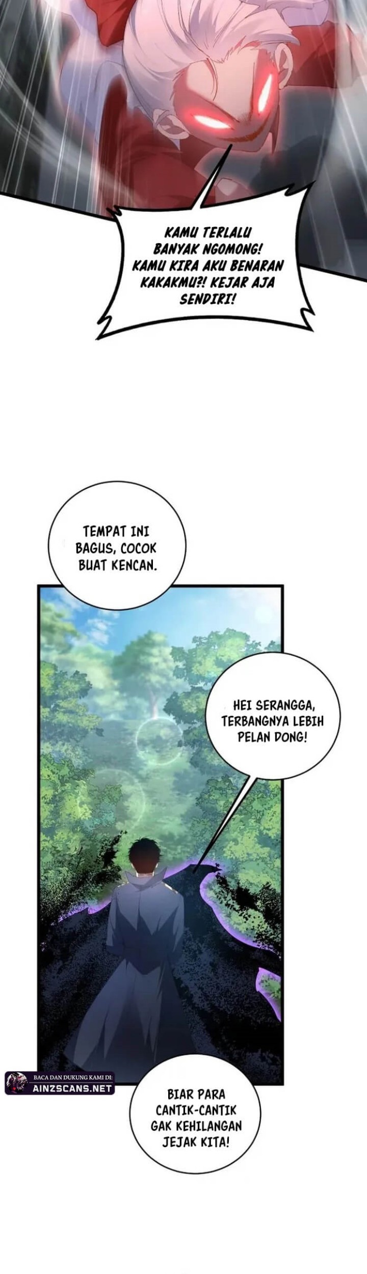 Overlord of Insects Chapter 58 - halaman 34