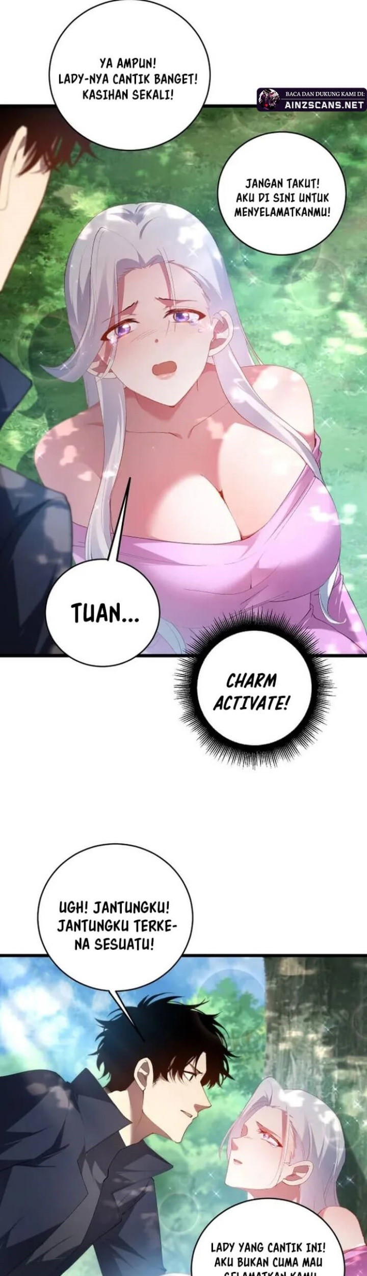 Overlord of Insects Chapter 58 - halaman 37
