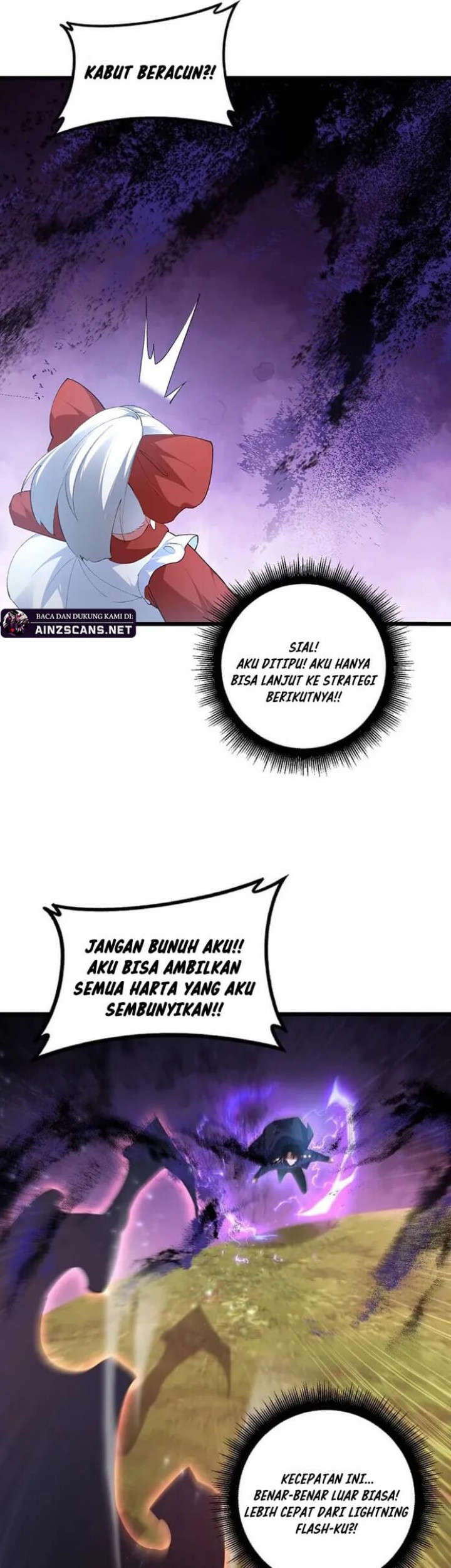 Overlord of Insects Chapter 58 - halaman 41