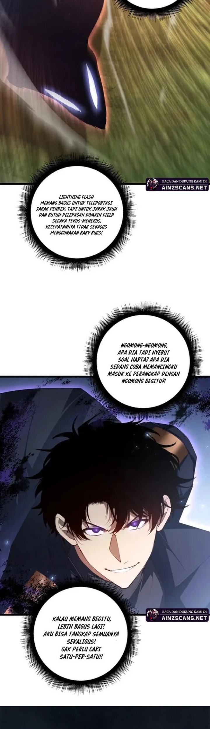 Overlord of Insects Chapter 58 - halaman 42