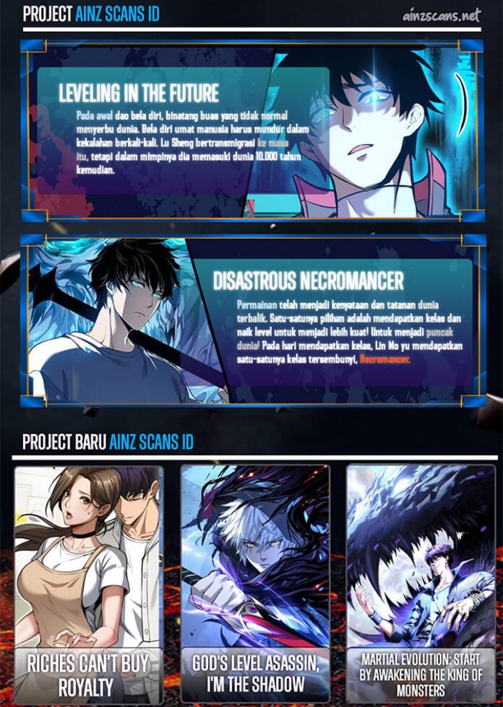 Overlord of Insects Chapter 58 - halaman 43